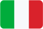 Piezas recocidas Italiano